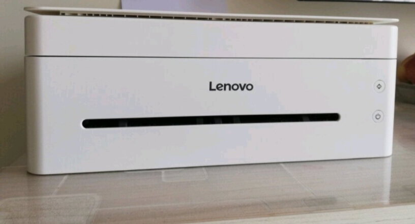 联想M7208WPro无线小新一体机LenovoWiFi家用商用可以打印标签贴吗？