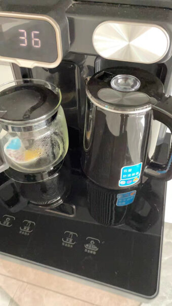 志高茶吧机家用多功能智能遥控温热型立式饮水机我在你们买的饮水机不得用了怎么办？