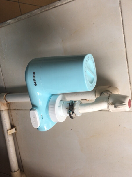 净水器飞利浦水龙头净水器家用水龙头过滤器厨房自来水过滤器净水机评测下怎么样！真的好吗！