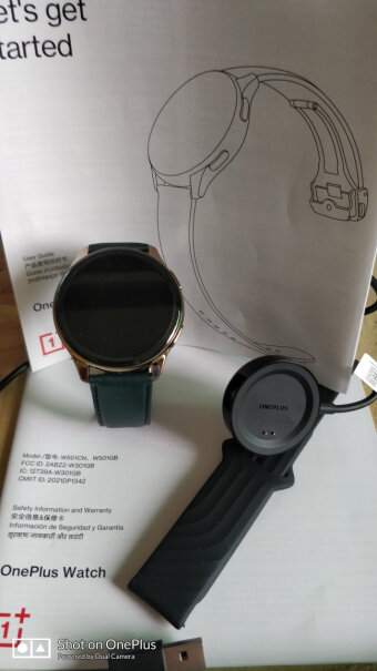 OnePlus 智能户外手表有老哥能告知下那个指南针到底咋个搞嘛。弄不明白？
