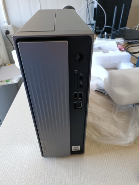 联想Lenovo天逸510SMini台式机这款键盘有背光灯吗？