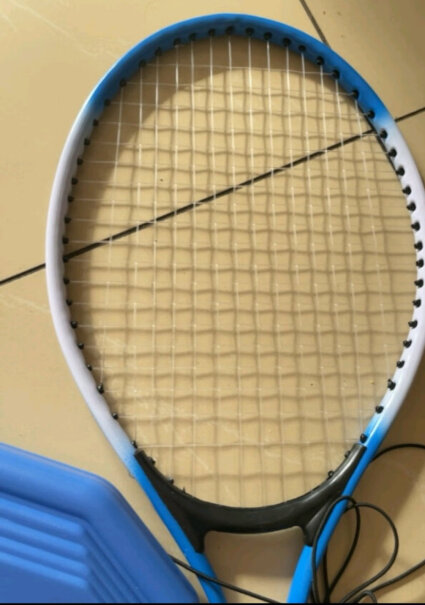 绳带练习器网球拍名森训练器回弹户外运动网球选购技巧有哪些？使用良心测评分享。