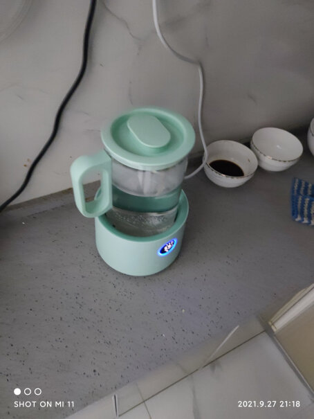 海尔恒温水壶调奶器多功能婴儿冲泡奶粉热水壶使用感受,使用体验？