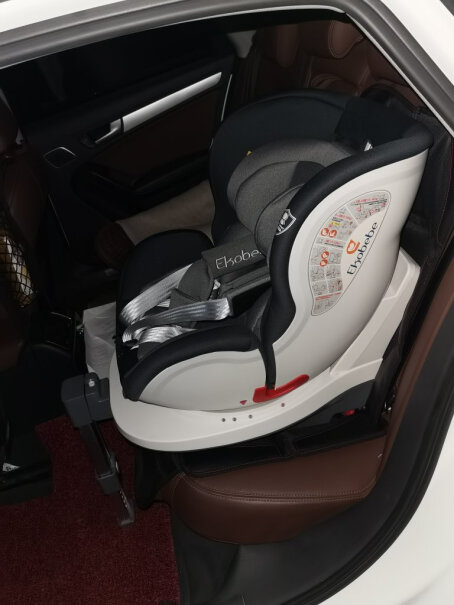 德国怡戈宝宝汽车儿童安全座椅0-4-12岁婴儿车载座椅安伯灰这个安全座椅有啥缺点？