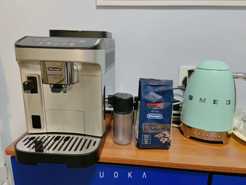 德龙咖啡机E系列这款机器温度可以调吗？还是固定温度。