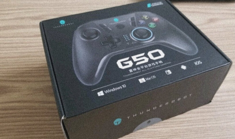 雷神G50多功能全平台蓝牙游戏手柄雷神手柄手机平台的原神可以玩吗？