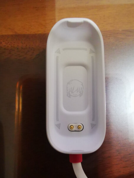 OPPO手环时尚版 运动智能手环可以接在电脑USB接口上充电吗？