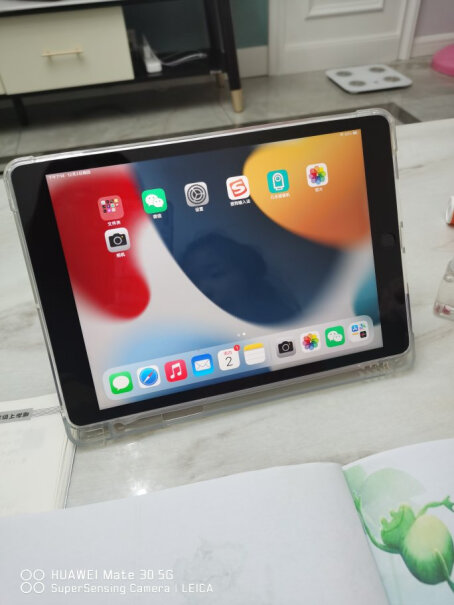 Apple iPad 10.2英寸平板电脑 2021年款（256GB WLAN版保护壳有好介绍吗？