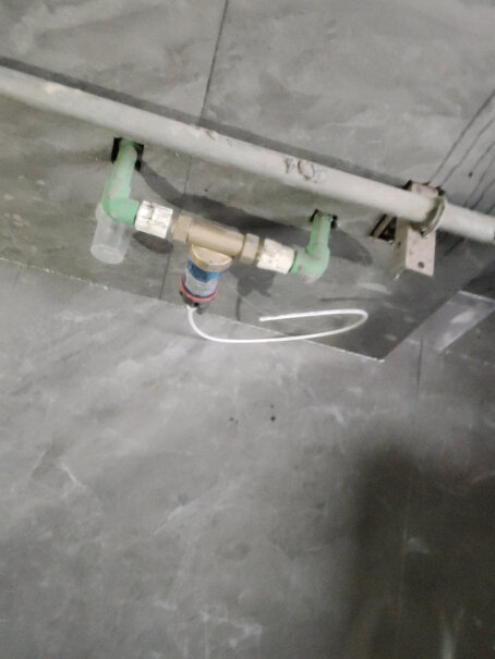 苏泊尔家用前置过滤器管道过滤你好，滤网是316不锈钢的吗？