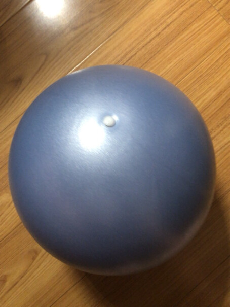 Keep迷你瑜伽球这个球可以当皮球拍吗？
