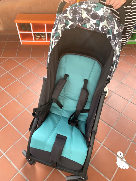 好孩子婴儿推车宝宝车婴儿伞车刚满月的孩子可以用吗？主要是躺着？