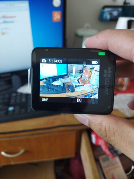 萤石 S3运动相机录制开箱视频可以吗？