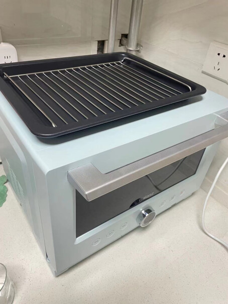 微波炉格兰仕微蒸烤一体机蒸烤箱一体机可以入手吗？适不适合你！看质量怎么样！