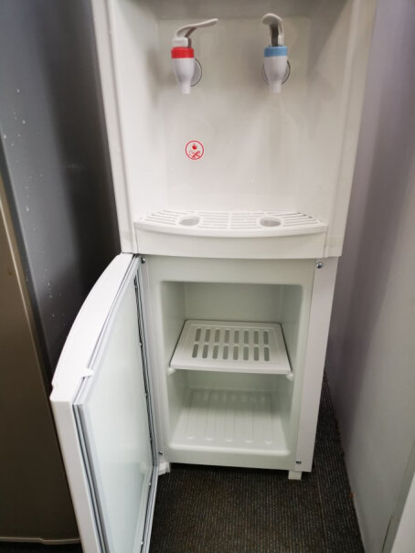 饮水机美的饮水机家用立式办公冰热制冷饮水器MYD718S-X评测真的很坑吗？图文爆料分析？