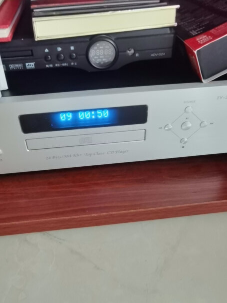 HIFI专区天逸TY-30高保真音乐HIFI数字转盘CD机使用感受大揭秘！质量怎么样值不值得买？