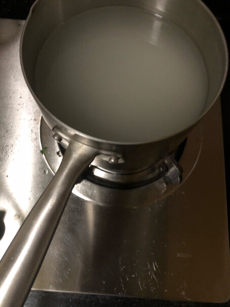 京东京造奶锅底部直径是多少CM？