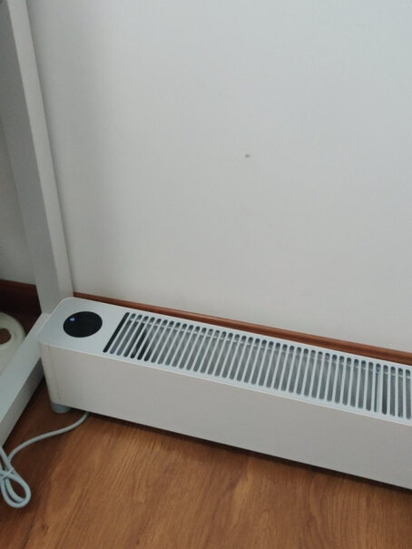 米家小米取暖器电暖器电热暖气片家用耗电量咋样？