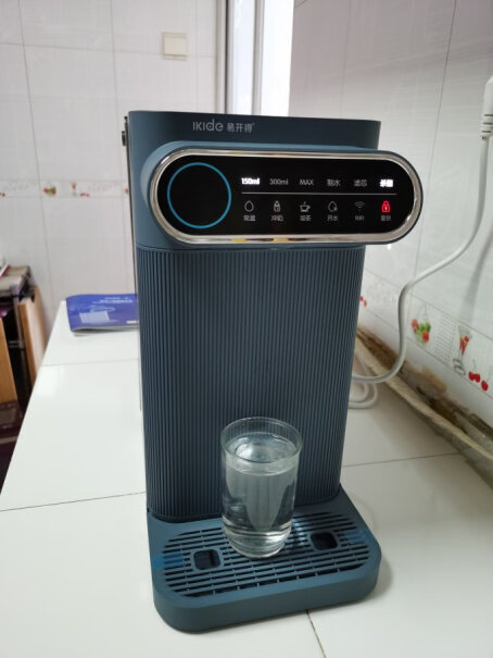 京东（JINGDONG）净水器易开得台上加热净水器即热净饮一体机质量真的好吗,使用两个月反馈！
