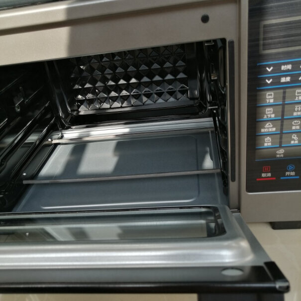 电烤箱美的烤箱32L家用多功能电烤箱T4-L326F好不好,使用感受大揭秘！
