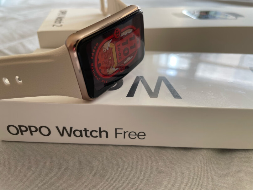 智能手表OPPO Watch Free NFC 手表可以入手吗？评测哪款值得买？