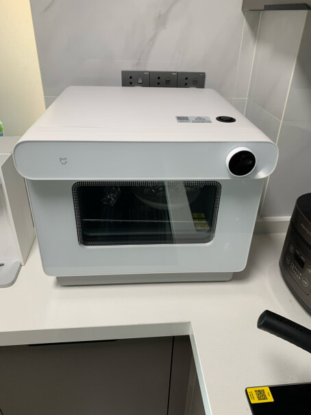 米家小米智能微烤一体机可以拿来当消毒柜用吗？