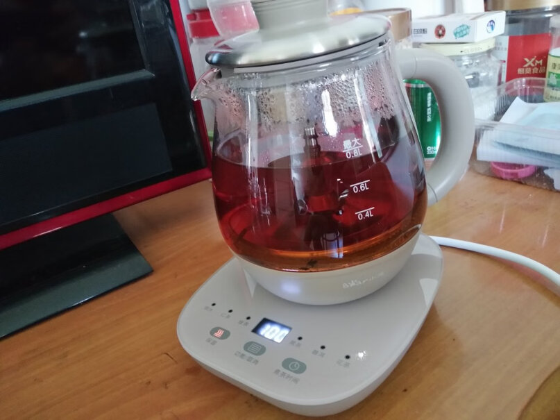 小熊养生壶热水壶可以煮咖啡吗？