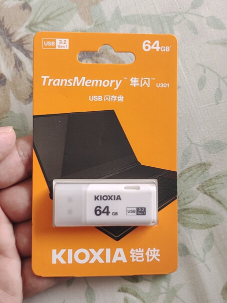 U盘铠侠128GB U301隼闪U盘哪个值得买！优缺点测评？
