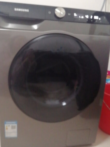 洗衣机三星10.5公斤洗烘一体机滚筒洗衣机全自动泡泡净洗应该注意哪些方面细节！优缺点大全？
