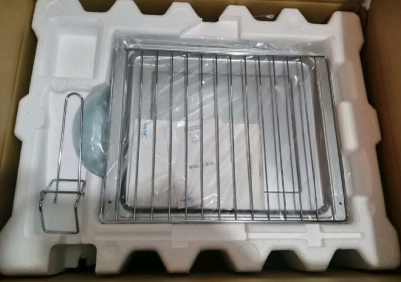 电烤箱美的电烤箱上下控温三种加热模式40L升功能介绍,优缺点分析测评？