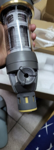 美的前置过滤器40微米反冲洗压力表监控怎么打开清洗？