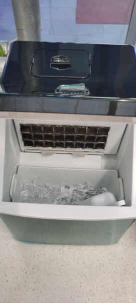 制冰机沃拓莱制冰机商用全自动小型奶茶店25kg分析哪款更适合你,使用体验？
