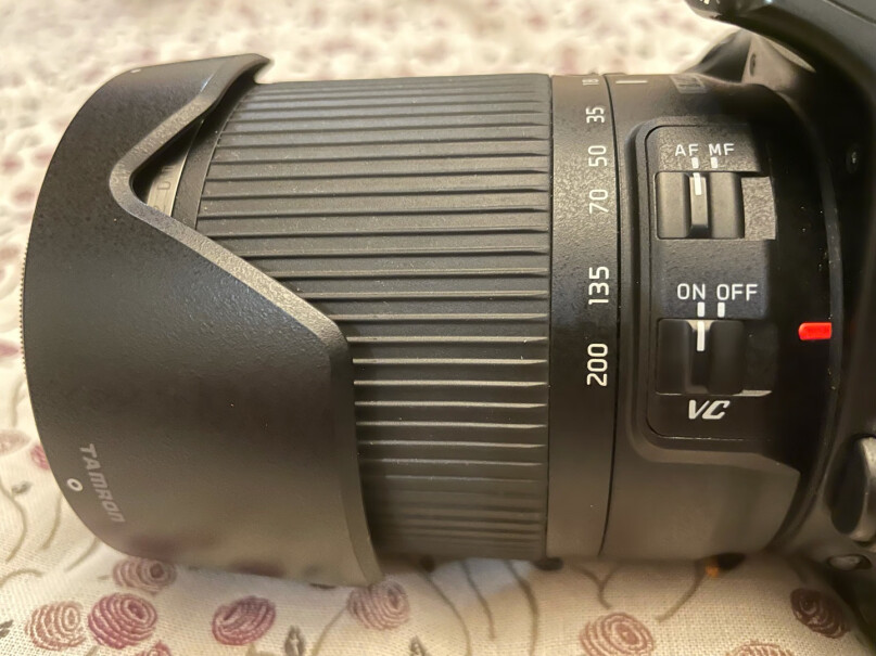镜头腾龙(Tamron)B028 18-400mm镜头最新款,曝光配置窍门防踩坑！