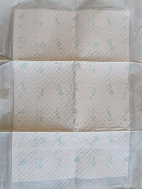 婴童隔尿垫-巾十月结晶婴儿隔尿垫一次性宝宝护理垫巾防水透气儿童质量真的差吗,究竟合不合格？