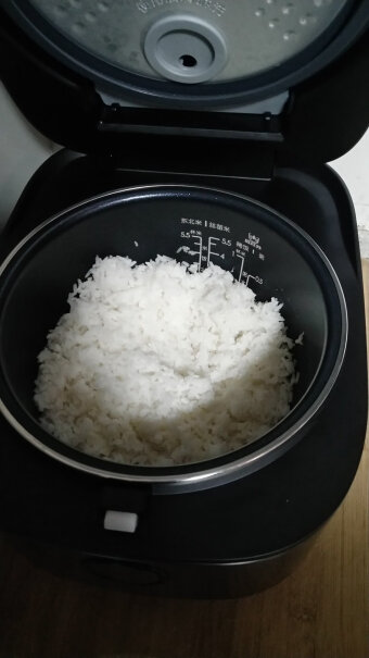 美的电饭煲家用智能触控电饭锅IH电磁加热这款蒸的米饭香吗，推荐购买吗？