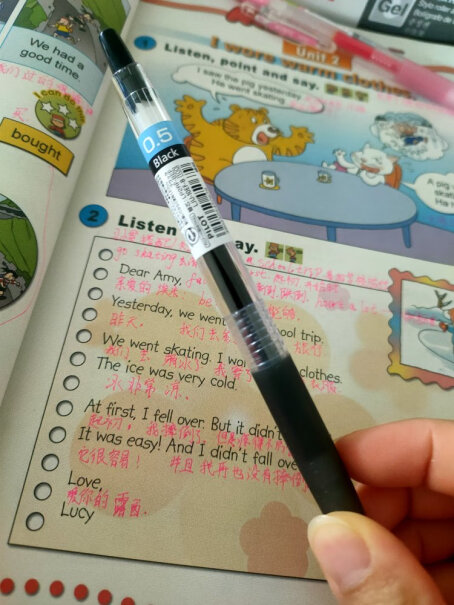 笔类日本pilot百乐Juice果汁笔0.5来看看买家说法,评测怎么样！