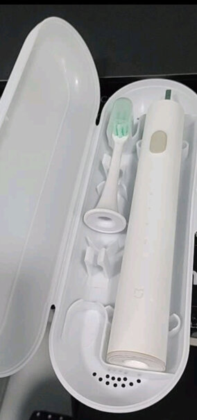 电动牙刷头适配小米电动牙刷头T300评测下怎么样！使用体验？