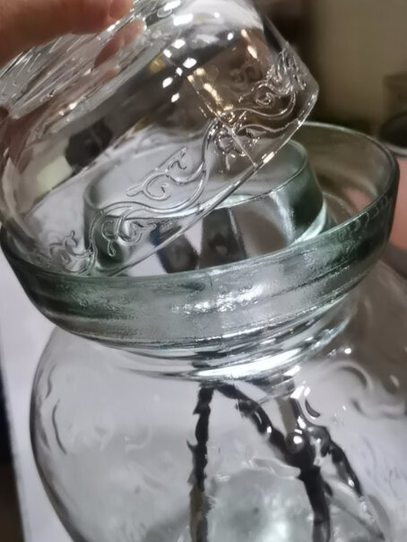 厨房储物器皿美厨玻璃泡菜坛子加厚玻璃瓶密封罐泡酒瓶玻璃储物罐使用情况,评测结果不看后悔？