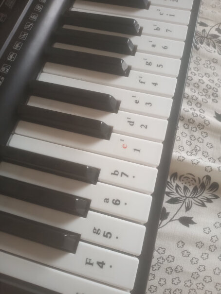 新韵电子琴61键智能亮灯跟弹真的值得购买吗？