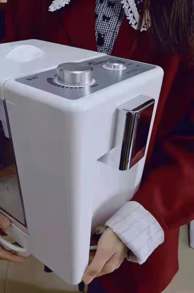 家尚即热式饮水机台式茶吧机小型开水也能3秒出热水吗？