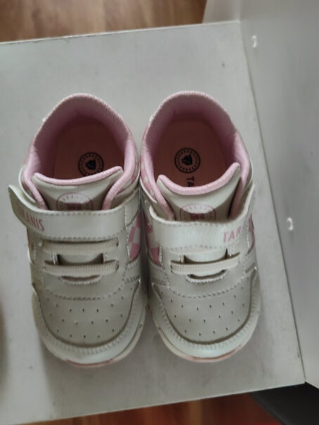 泰兰尼斯秋季新款婴童学步鞋 白粉色 24码选购技巧有哪些？来看下质量评测怎么样吧！