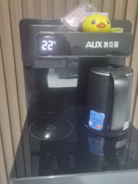 茶吧机奥克斯茶吧机家用多功能智能遥控温热型立式饮水机要注意哪些质量细节！使用情况？