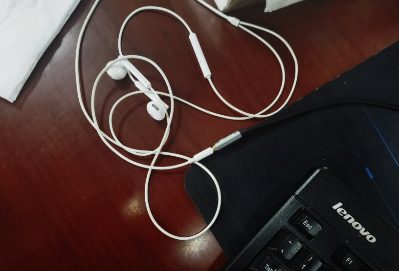 毕亚兹耳机麦克风转接线Y6这个插苹果耳机链接电脑能用麦克风吗，有知道的吗？