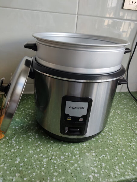 奥克斯电饭煲5L电饭锅直身式带蒸笼可以煮汤吗？