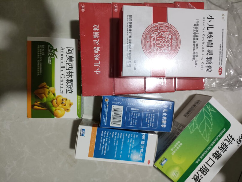 小儿100ml葵花糖浆祛痰止咳感冒咳嗽好用吗？良心点评配置区别！