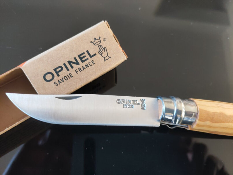 法国OPINEL欧皮耐尔刀原装进口不锈钢折叠碳钢优缺点质量分析参考！质量靠谱吗？