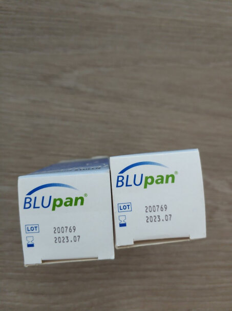 德国进口BLUpan生产日期是多少？