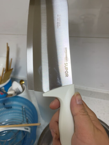 刀具SUPOR水果刀切菜刀套套苏泊尔套装简约需要开刃吗？