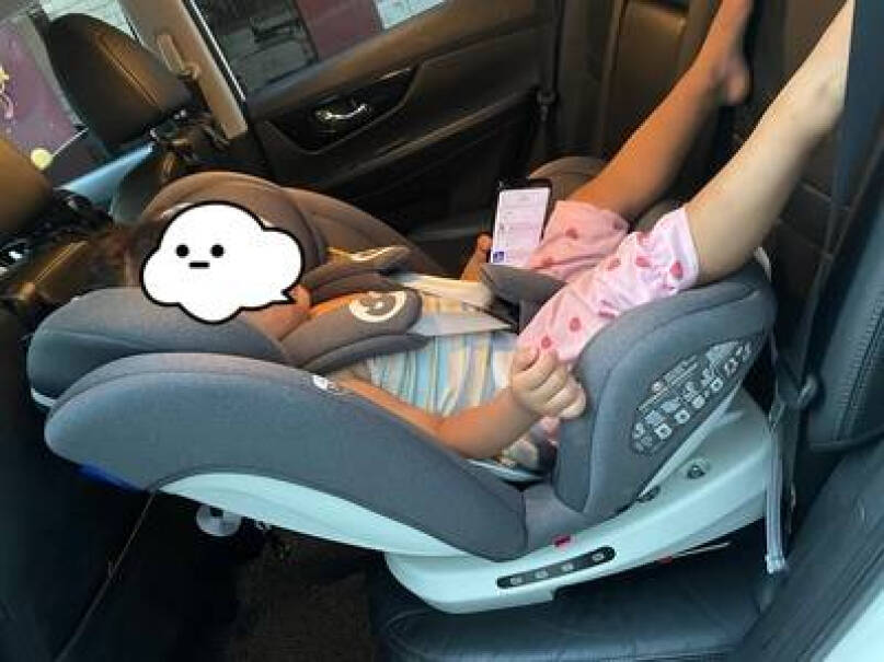 安全座椅路途乐婴儿宝宝安全座椅图文爆料分析,真实测评质量优劣！