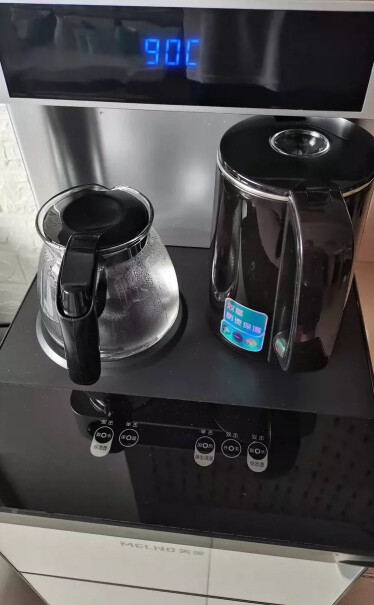 茶吧机美菱茶吧机家用饮水机多功能智能遥控温热型立式饮水器测评大揭秘,来看看图文评测！