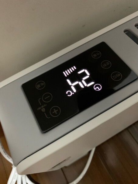 松下取暖器电暖器跟油汀比较，这个有什么优缺点？